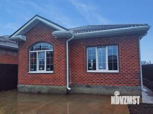 Дом 90м&sup2;, 1-этажный, участок 4 сот.  