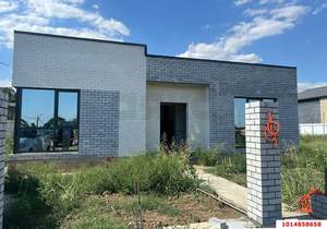 Дом 120м&sup2;, 1-этажный, участок 4 сот.  