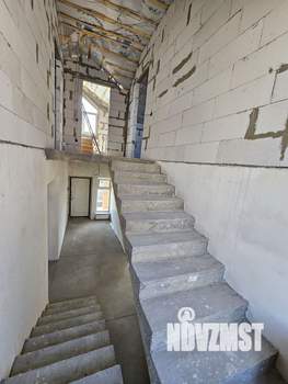 Дом 154м², 2-этажный, участок 3 сот.  
