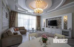 Дом 192м&sup2;, 2-этажный, участок 7 сот.  