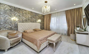 Дом 170м&sup2;, 2-этажный, участок 4 сот.  