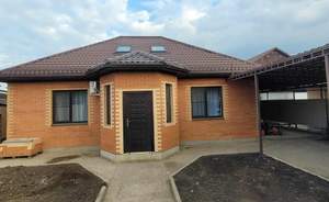 Дом 164м&sup2;, 2-этажный, участок 4 сот.  