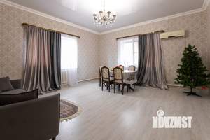 Дом 192м², 2-этажный, участок 4 сот.  