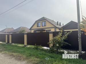 Дом 150м&sup2;, 2-этажный, участок 10 сот.  