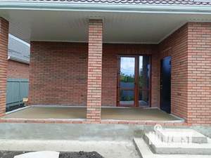 Дом 110м&sup2;, 1-этажный, участок 5 сот.  