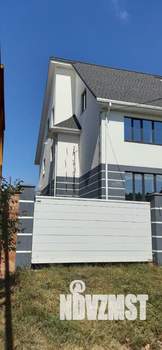 Дом 327м&sup2;, 3-этажный, участок 8 сот.  