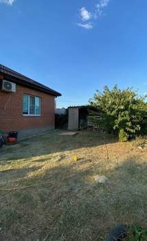 Дом 76м&sup2;, 1-этажный, участок 6 сот.  