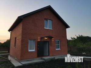 Дом 120м², 2-этажный, участок 4 сот.  