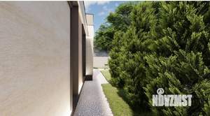 Дом 220м&sup2;, 1-этажный, участок 7 сот.  