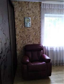 Дом 84м&sup2;, 1-этажный, участок 6 сот.  