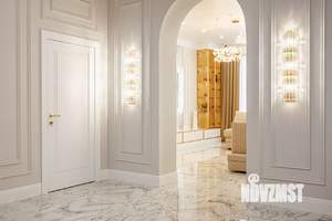 Коттедж 465м&sup2;, 2-этажный, участок 10 сот.  