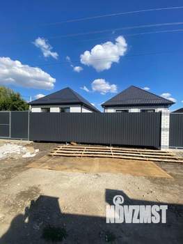 Дом 67м&sup2;, 1-этажный, участок 3 сот.  