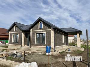 Дом 120м&sup2;, 1-этажный, участок 4 сот.  