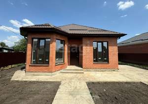 Дом 100м&sup2;, 1-этажный, участок 3 сот.  