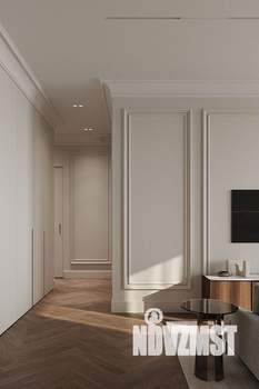 Дом 480м&sup2;, 3-этажный, участок 6 сот.  