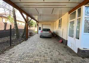 Дом 164м&sup2;, 1-этажный, участок 4 сот.  