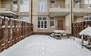 Дом 128м&sup2;, 3-этажный, участок 2 сот.  