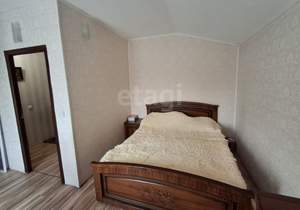 Дом 109м², 2-этажный, участок 2 сот.  