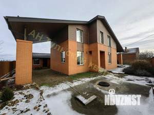 Коттедж 172м&sup2;, 2-этажный, участок 8 сот.  