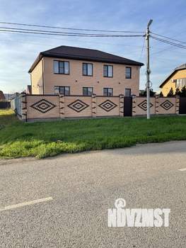 Дом 306м², 2-этажный, участок 11 сот.  