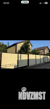 Дом 38м&sup2;, 2-этажный, участок 4 сот.  