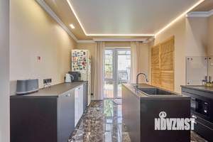 Таунхаус 90м&sup2;, 2-этажный, участок 2 сот.  