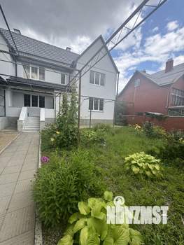 Дом 270м&sup2;, 3-этажный, участок 6 сот.  