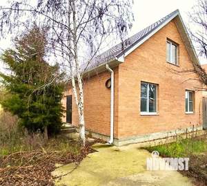 Коттедж 152м&sup2;, 2-этажный, участок 4 сот.  