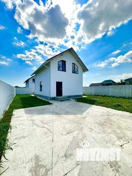 Дом 113м&sup2;, 2-этажный, участок 4 сот.  