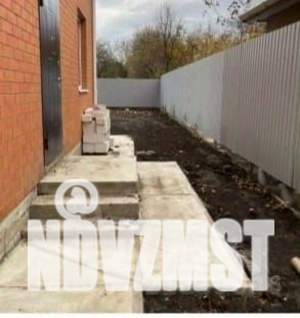 Дом 110м&sup2;, 2-этажный, участок 3 сот.  