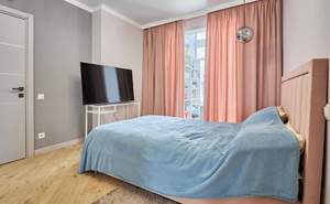 Дом 136м&sup2;, 2-этажный, участок 2 сот.  