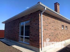 Дом 125м&sup2;, 1-этажный, участок 3 сот.  