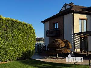 Коттедж 443м&sup2;, 3-этажный, участок 20 сот.  