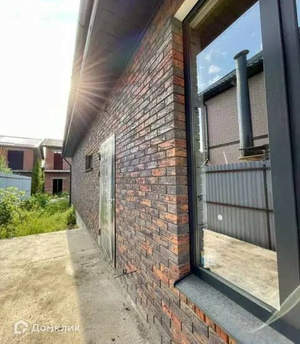 Дом 85м², 1-этажный, участок 5 сот.  