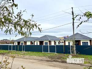 Дом 102м&sup2;, 1-этажный, участок 6 сот.  