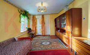 Дом 97м&sup2;, 1-этажный, участок 663 сот.  