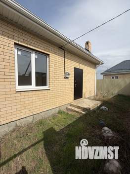 Дом 67м&sup2;, 2-этажный, участок 2 сот.  