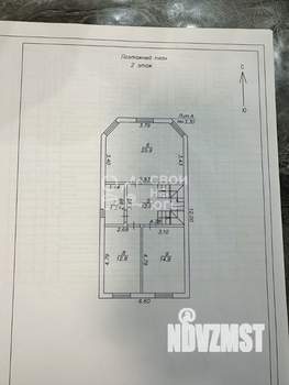 Дом 142м², 2-этажный, участок 3 сот.  