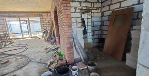 Дом 185м&sup2;, 2-этажный, участок 5 сот.  