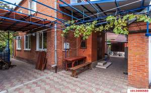 Дом 125м&sup2;, 2-этажный, участок 6 сот.  