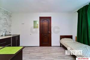 Дом 38м&sup2;, 1-этажный, участок 1 сот.  