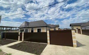 Дом 88м², 1-этажный, участок 4 сот.  