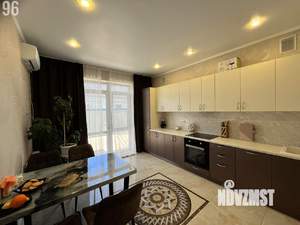 Дом 110м&sup2;, 1-этажный, участок 3 сот.  