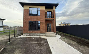 Дом 150м², 2-этажный, участок 4 сот.  