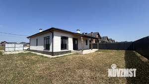Коттедж 120м², 1-этажный, участок 5 сот.  