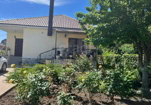 Дом 72м&sup2;, 1-этажный, участок 6 сот.  