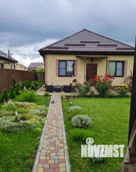 Дом 120м², 2-этажный, участок 6 сот.  