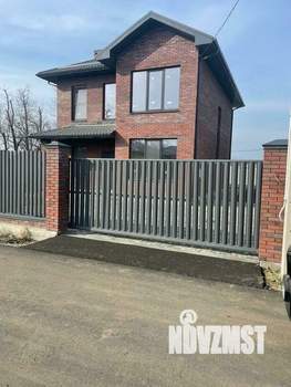 Дом 173м&sup2;, 2-этажный, участок 5 сот.  