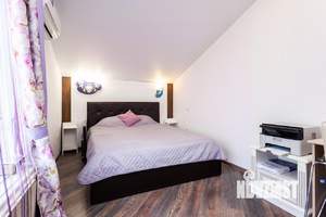 Дом 135м², 2-этажный, участок 4 сот.  