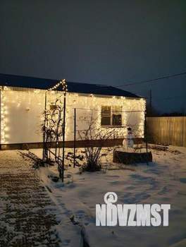 Дом 80м&sup2;, 1-этажный, участок 4 сот.  